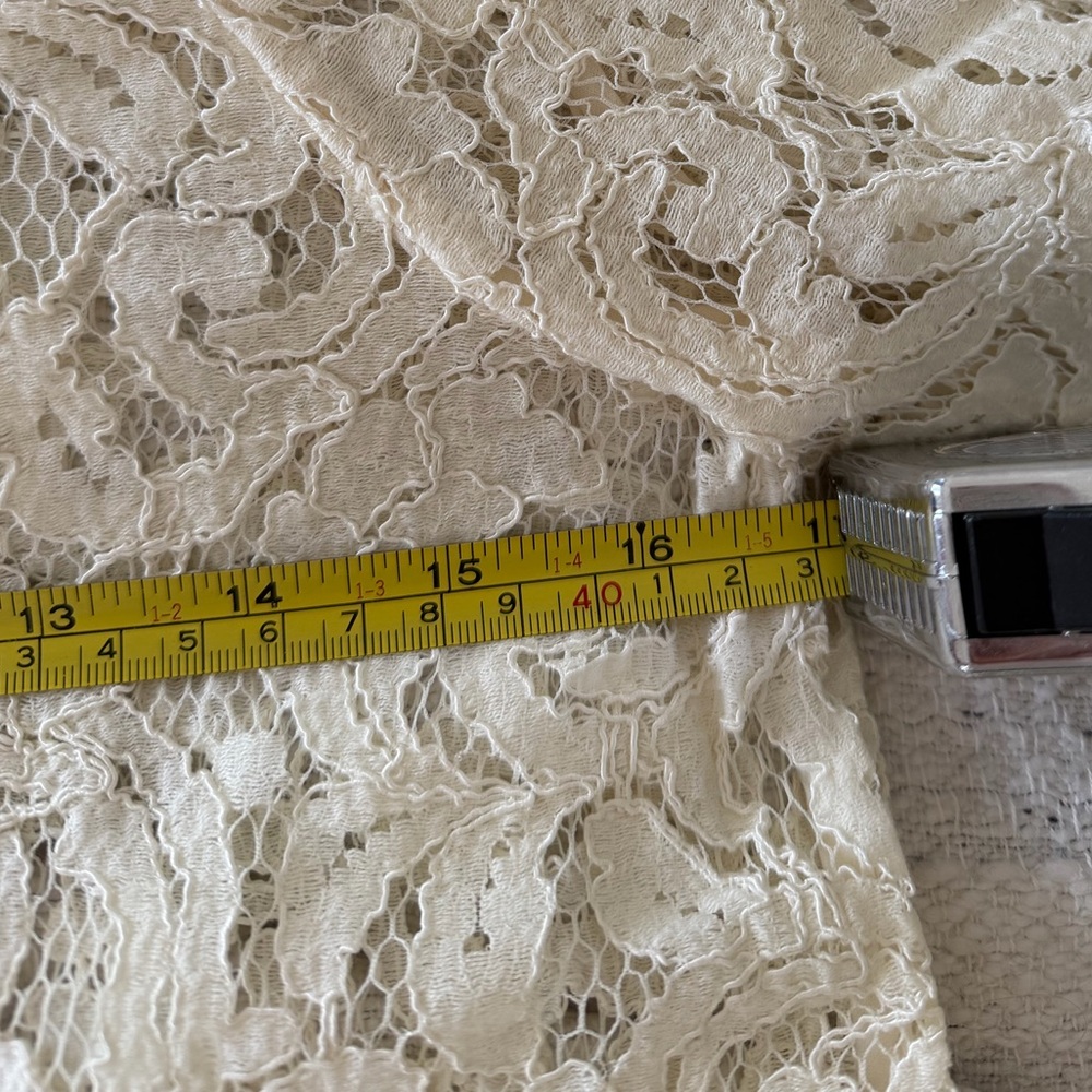 Halogen Lace Top - Picture 9 of 9